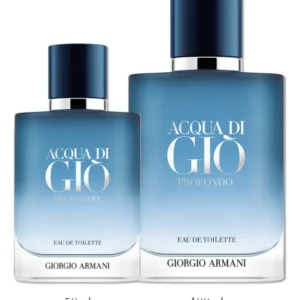 Armani Beauty Perfume Masculino Acqua di Giò Profondo Eau de Toilette 50ml