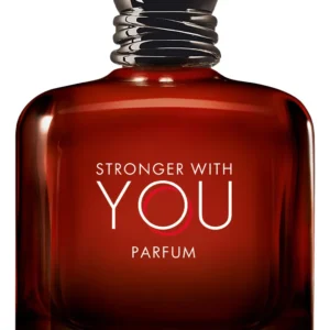 Armani Beauty Perfume Masculino Stronger With You Parfum 100ml