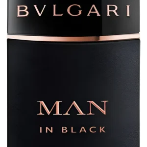 Bvlgari Man In Black Eau De Parfum - Perfume Masculino 100ml