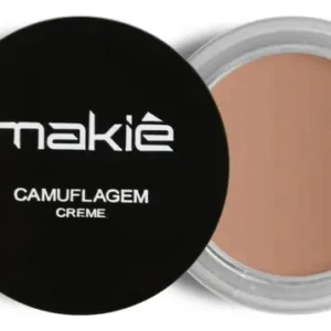 Camuflagem Corretivo Alta Cobertura Makiê Tom Cacau