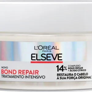 Reconstrução Profunda de Fios Danificados, Bond Repair Elseve L'Oréal Paris 200g
