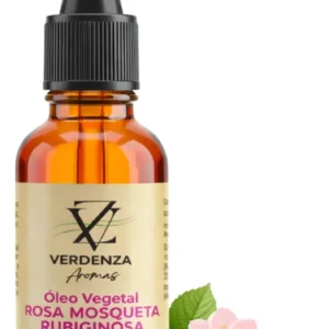 Óleo De Rosa Mosqueta Rubiginosa 100% Puro Clareamento Pele Rosa Mosqueta