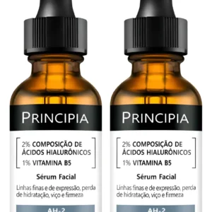 Kit C/2 Séruns De Renovação E Hidratação Ácidos Hialurônicos