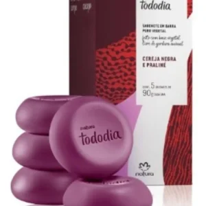 Sabonete Natura Tododia de 90 g