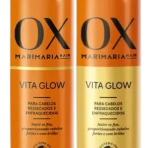 Shampoo E Condicionador Ox Marimaria Vita Glow 500ml