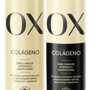 Shampoo E Condicionador Ox De Colágeno 500ml